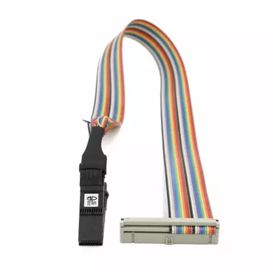 20 Pin 0.15in SOIC Test Clip Cable Assembly